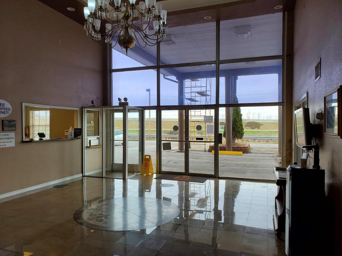 Hotel Super 8 By Wyndham Little Rock/North/Airport North Little Rock Exteriér fotografie