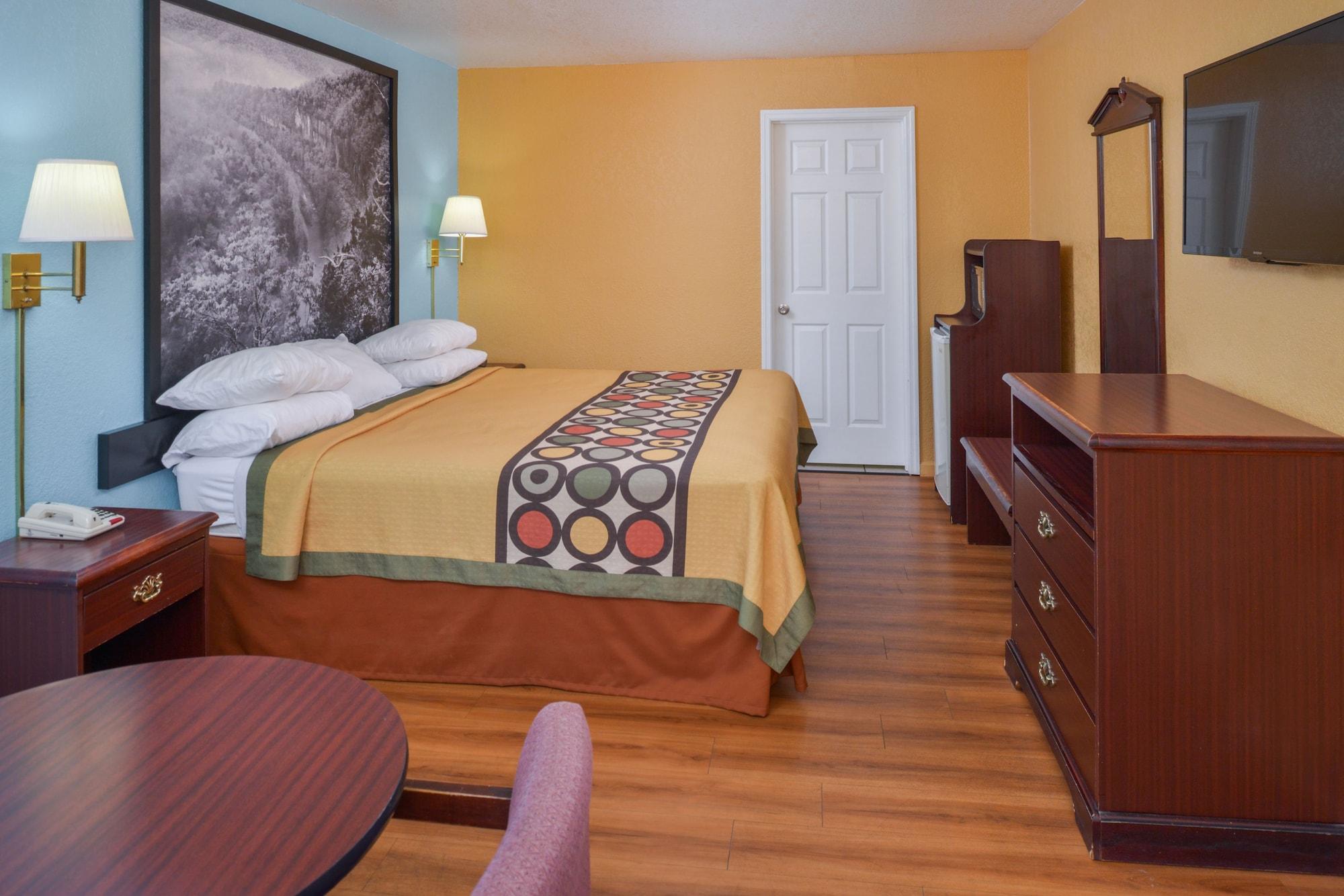 Hotel Super 8 By Wyndham Little Rock/North/Airport North Little Rock Exteriér fotografie