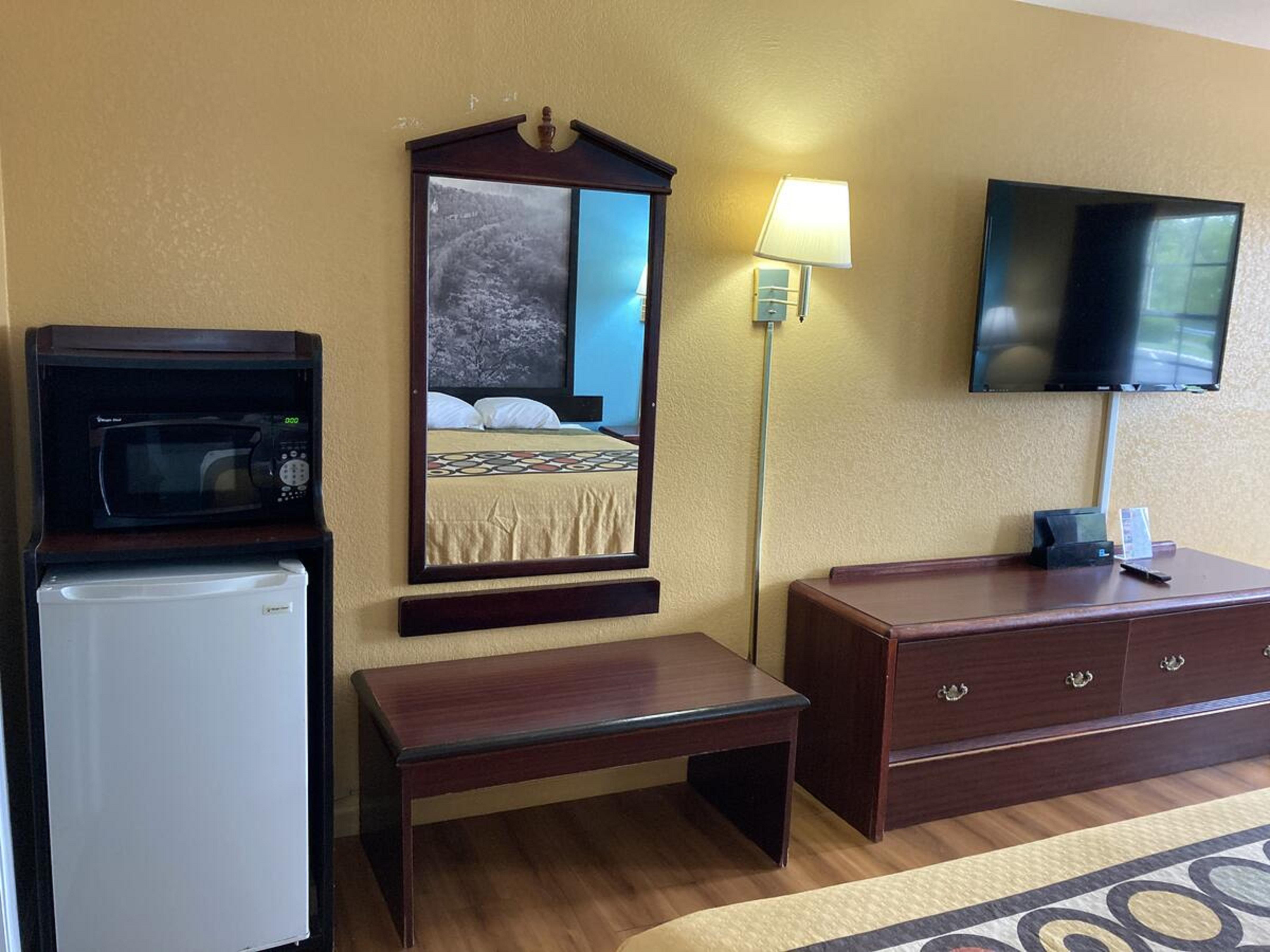 Hotel Super 8 By Wyndham Little Rock/North/Airport North Little Rock Exteriér fotografie
