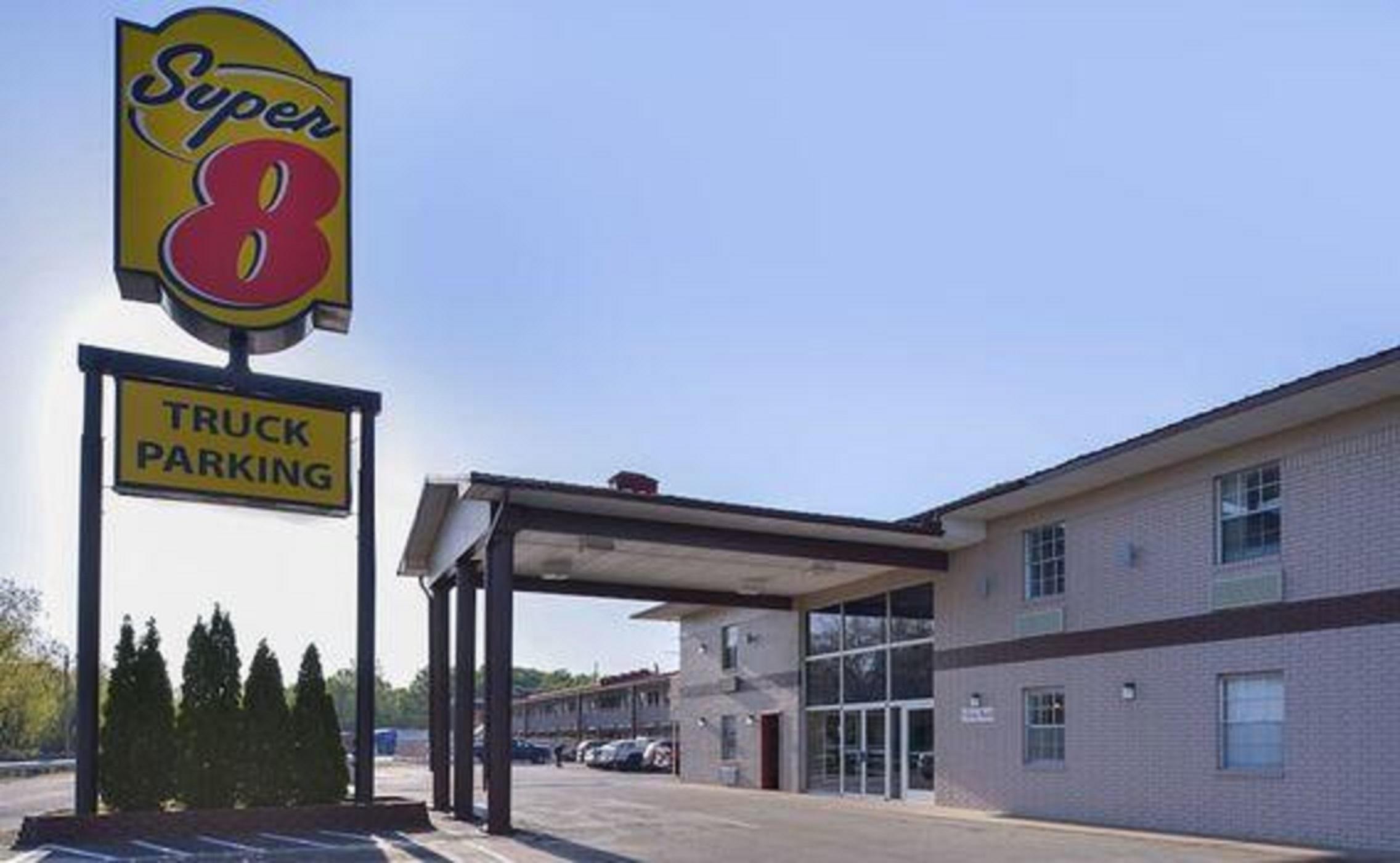 Hotel Super 8 By Wyndham Little Rock/North/Airport North Little Rock Exteriér fotografie