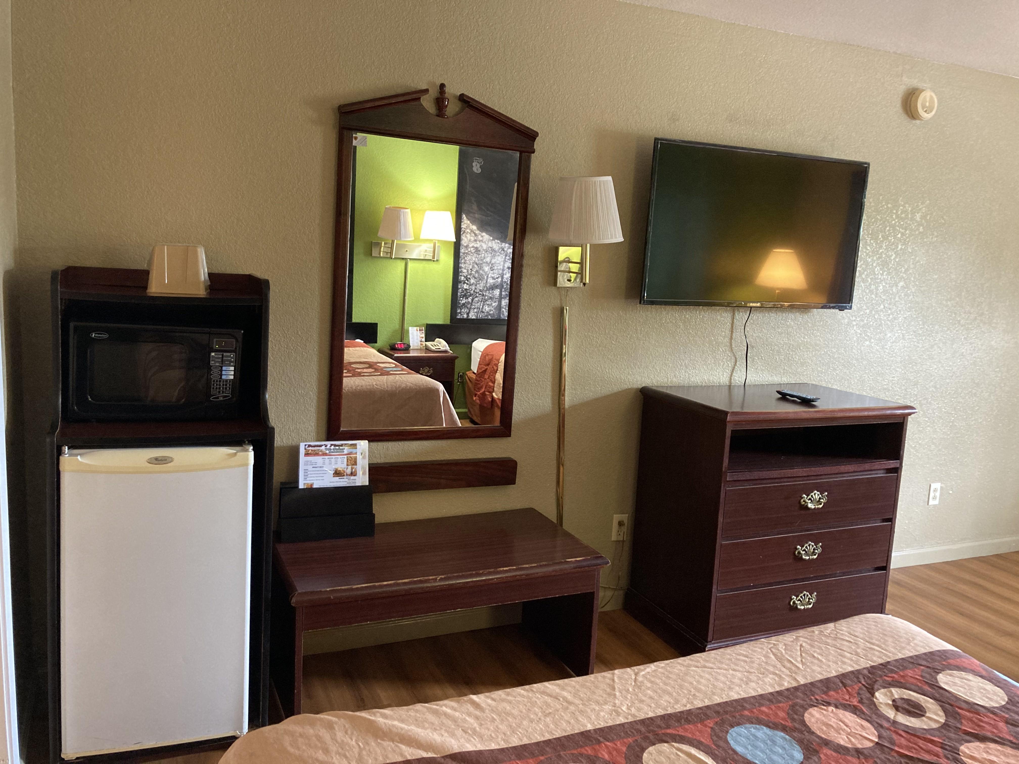 Hotel Super 8 By Wyndham Little Rock/North/Airport North Little Rock Exteriér fotografie