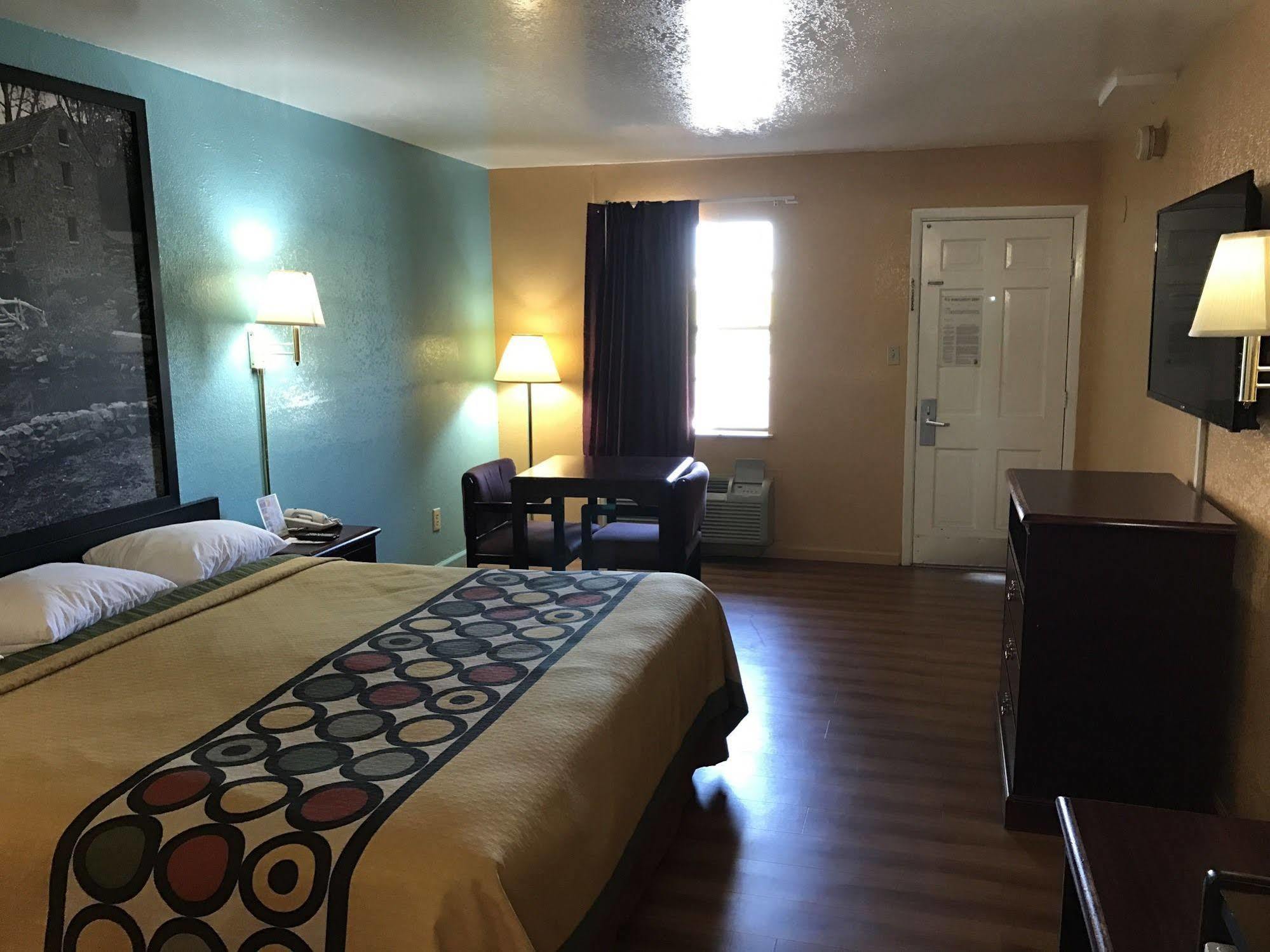Hotel Super 8 By Wyndham Little Rock/North/Airport North Little Rock Exteriér fotografie